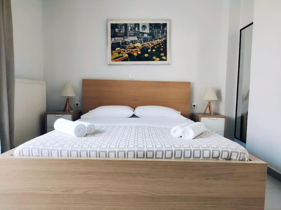 Maisonette City Center Iráklio Kültér fotó